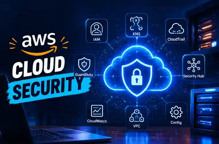 AWS Cloud Security