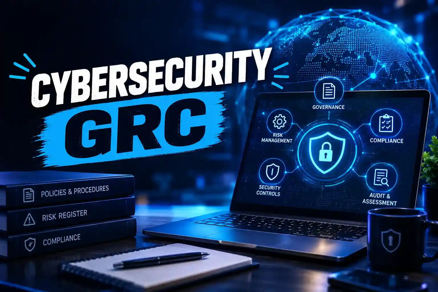 Cybersecurity GRC